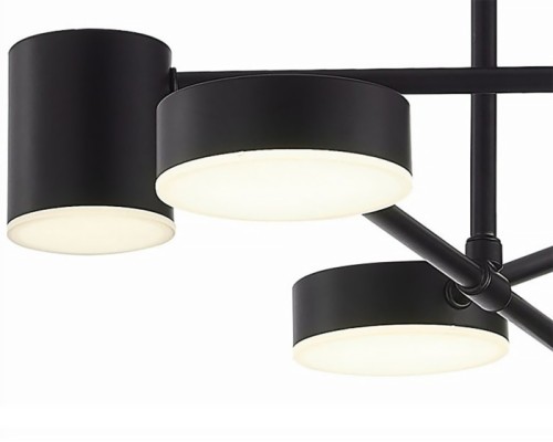 Потолочная люстра Мекли 07649-6D,19(4000K) Kink Light