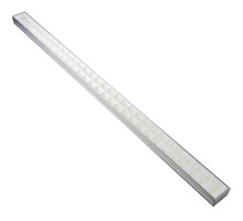 Настенно-потолочный светильник  ULO-FL120C-100W/4000K/K SILVER LINKABLE Uniel