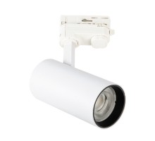 Трековый светильник  ULB-T55-20W/4000K WHITE Uniel