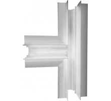 Соединитель T-образный Vision48/22 T-TYPE CONNECT 4822-022-44/92-WH iLedex