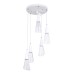Подвесной светильник LED4U L7106-6 WТ LED4U