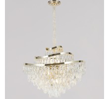 Подвесная люстра  IL5083-550PZF-25 GD ELITE ILLUMICO
