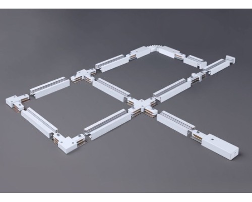 Соединитель Track Rail  WH Surface TRC-1-1-I-WH Elektrostandard