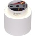 Точечный светильник  53006-9.5-001IL GX53+LED3W WT Reluce