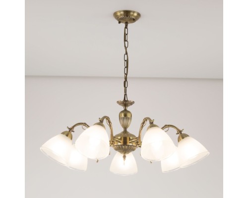 Подвесная люстра Латур CL413271 Citilux