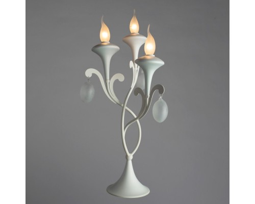 Интерьерная настольная лампа Montmartre A3239LT-3WH Arte Lamp