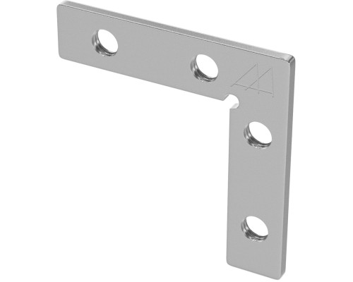 Соединитель угловой Accessories for tracks Exility TRA034D-CL-42S Maytoni