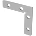 Соединитель угловой Accessories for tracks Exility TRA034D-CL-42S Maytoni