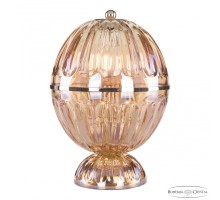 Интерьерная настольная лампа 5480 5480L/18 G Shampan/M-1H Bohemia