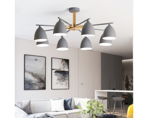 Потолочная люстра  NOA01 ImperiumLoft