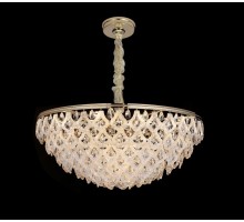 Подвесная люстра Dignita FL1091-18P Fluorite