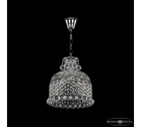 Подвесной светильник 1478 14781/25 Ni Balls Bohemia