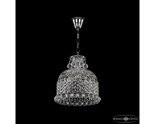 Подвесной светильник 1478 14781/25 Ni Balls Bohemia