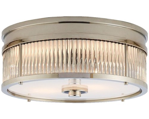 Потолочная люстра Stamford BRCH9004-40 nickel DeLight Collection