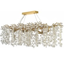 Подвесная люстра Tavenna Gold Tavenna H 1.5.120x40.103 G Dio D'Arte