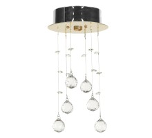 Потолочная люстра Flusso Flusso H 1.4.15.615 G Arti Lampadari