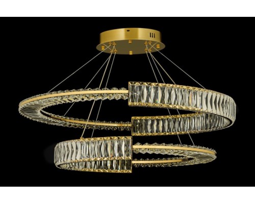 Подвесная люстра Carini Carini L 1.5.60+80.101 G Arti Lampadari