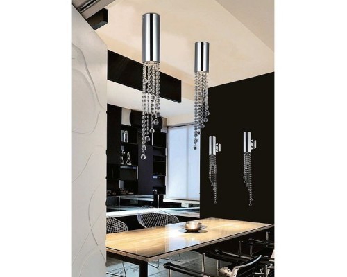 Настенный светильник Creek CREEK AP1 Crystal Lux