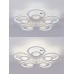 Потолочная люстра Damask LED LAMPS 81169 Natali Kovaltseva