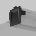 Заглушка Accessories for tracks Radity TRA084EC-12B Maytoni