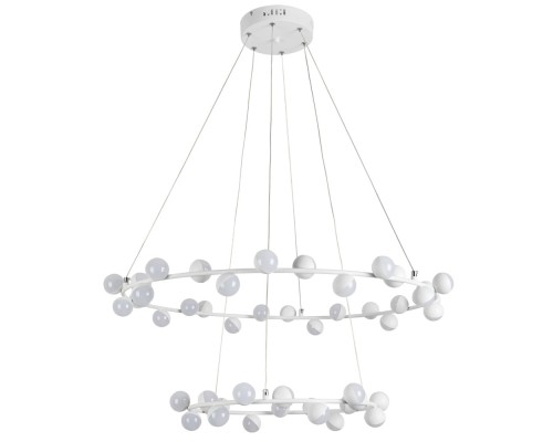 Подвесная люстра Dexter A3619SP-48WH Arte Lamp