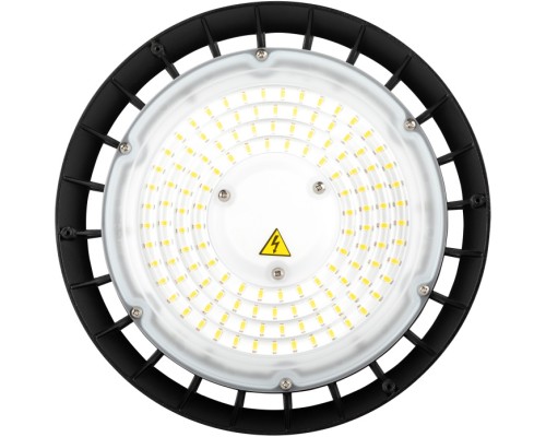 Промышленный купольный светильник SPP-4 SPP-407-090-50K-100 ЭРА