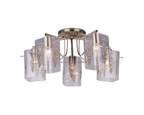 Потолочная люстра Rosaline TL3710X-05AB TopLight