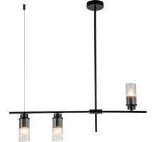 Потолочная люстра Reverse 2100/3P Black Escada