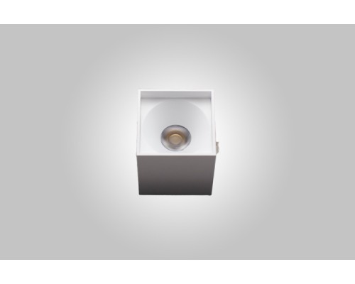 Точечный светильник  AM482 WH+WH 10W AM Group