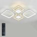 Потолочная люстра Mujus LED LAMPS 81191 Natali Kovaltseva