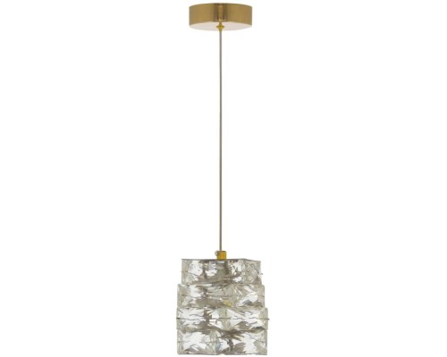 Подвесной светильник  LDP 6035-12 GD Lumina Deco