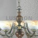 Подвесная люстра 2801 L.2801/5 Reccagni Angelo