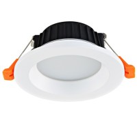 Точечный светильник Ritm DL18891/7W White R Dim Donolux