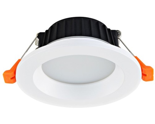 Точечный светильник Ritm DL18891/7W White R Dim Donolux