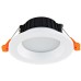Точечный светильник Ritm DL18891/7W White R Dim Donolux