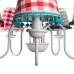 Подвесная люстра Kids A5165LM-5WH Arte Lamp