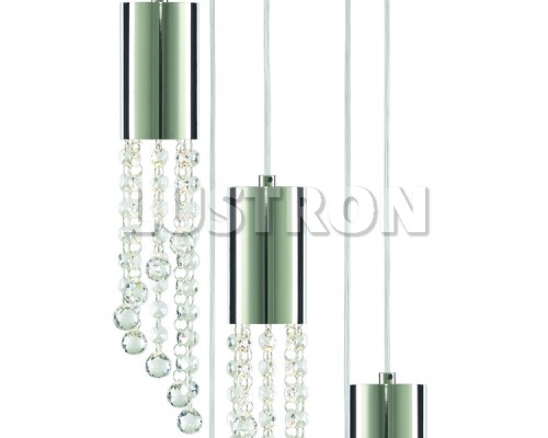 Подвесной светильник Ulysses A3855SP-5CC Arte Lamp