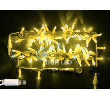 Гирлянда  RL-S10CF-220V-CW/Y Rich LED