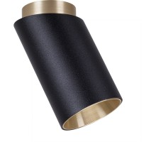 Точечный светильник Cone A5360PL-1BK Arte Lamp