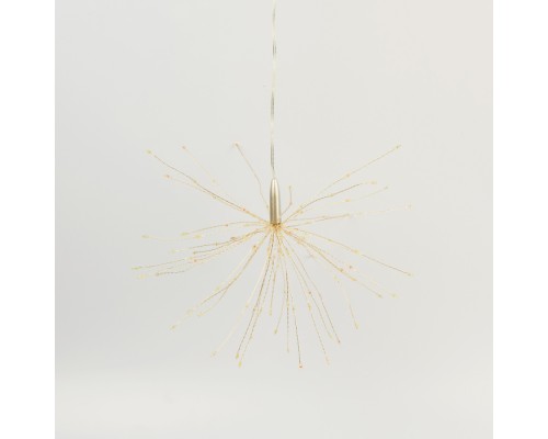Световая фигура  ULD-H3030-150/DTA/3AA/RC MULTI IP20 FIREWORKS Uniel