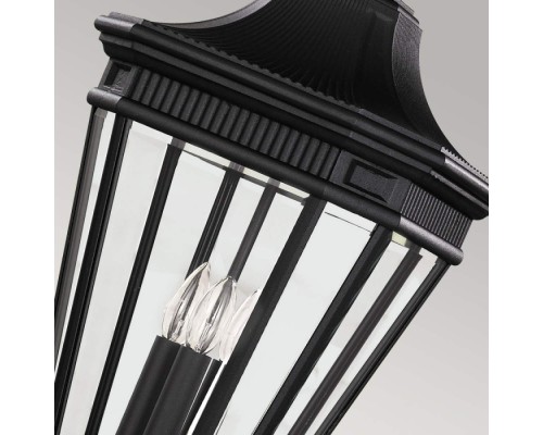 Уличный светильник подвесной Cotswold Lane FE-COTSLN8-L-BK Feiss