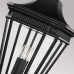 Уличный светильник подвесной Cotswold Lane FE-COTSLN8-L-BK Feiss