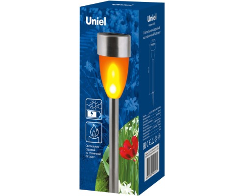 Грунтовый светильник  USL-S-187/MM360 METAL TORCH Uniel