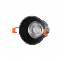 Точечный светильник Mars DIM 212-12W-D95-3000K-24DG-BK iLedex