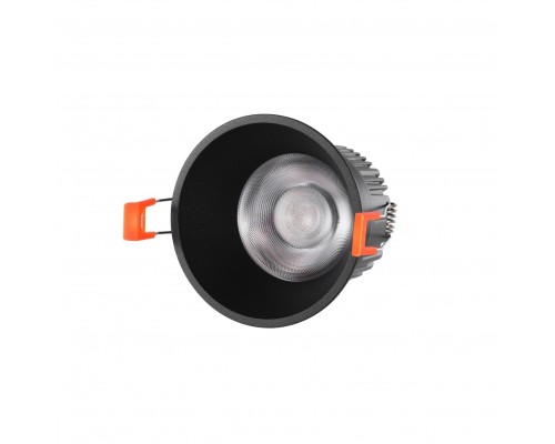 Точечный светильник Mars DIM 212-12W-D95-3000K-24DG-BK iLedex