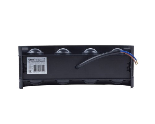 Архитектурная подсветка  ULU-P20B-8W/4000K IP65 BLACK Uniel