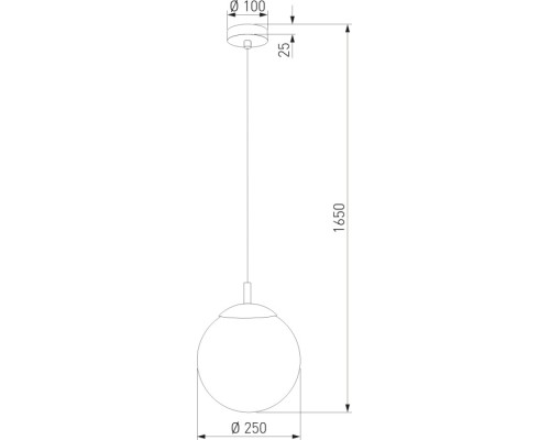Подвесной светильник Esme 5669 Esme TK Lighting