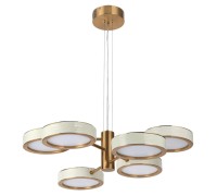 Подвесная люстра Riviera 5450/99L Odeon Light
