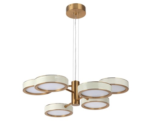 Подвесная люстра Riviera 5450/99L Odeon Light