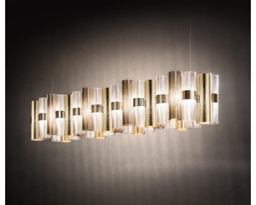 Подвесной светильник La Lollo LALS3XLWHT01T00NMTEU Slamp